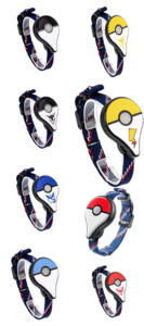 Pokemon GO Plus Bracelet New Auto Catch Bluetooth Automatic Smart Nintendo